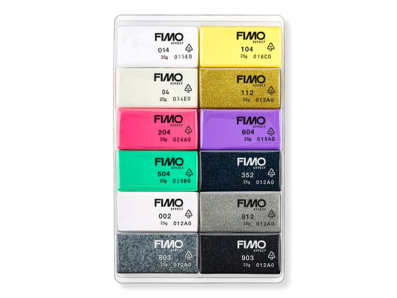 Staedtler Set Mod. clay FIMO effect MP