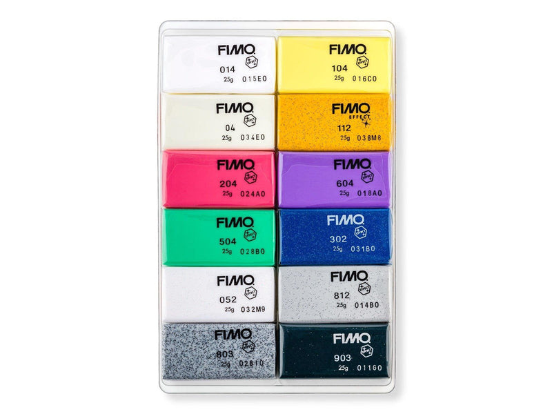 Staedtler Set Mod. clay FIMO effect MP
