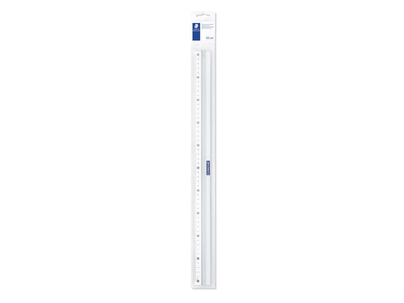 Staedtler Ruler metal 50cm