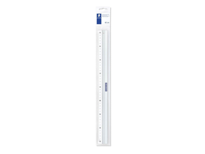 Staedtler Ruler metal 40cm