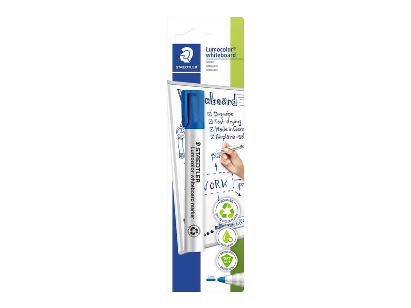 Staedtler Whiteboard marker Lumocolor Blue bc