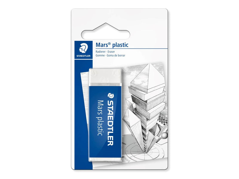 Staedtler Eraser Mars plastic 1 pc bc