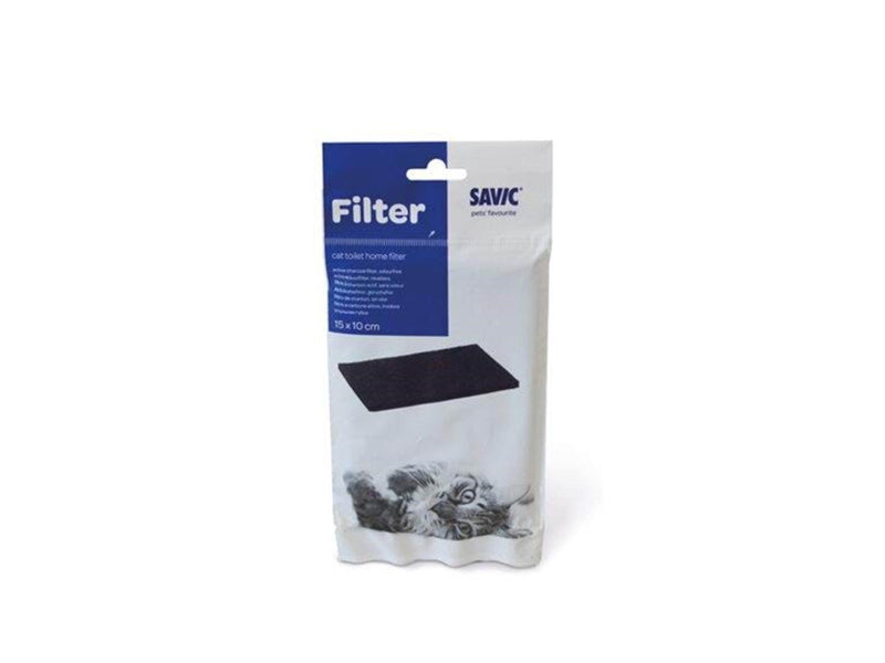 Savic Filter Cat Toilet Home