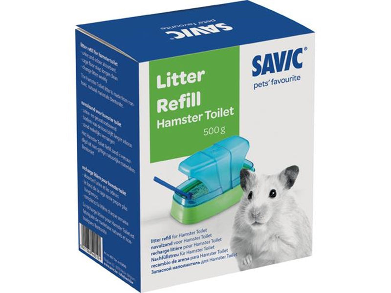 Savic Refill f/ Hamster Toilet 500g