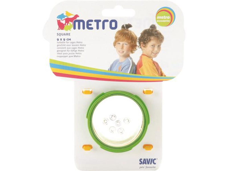 Savic Metro Square 9x9 cm