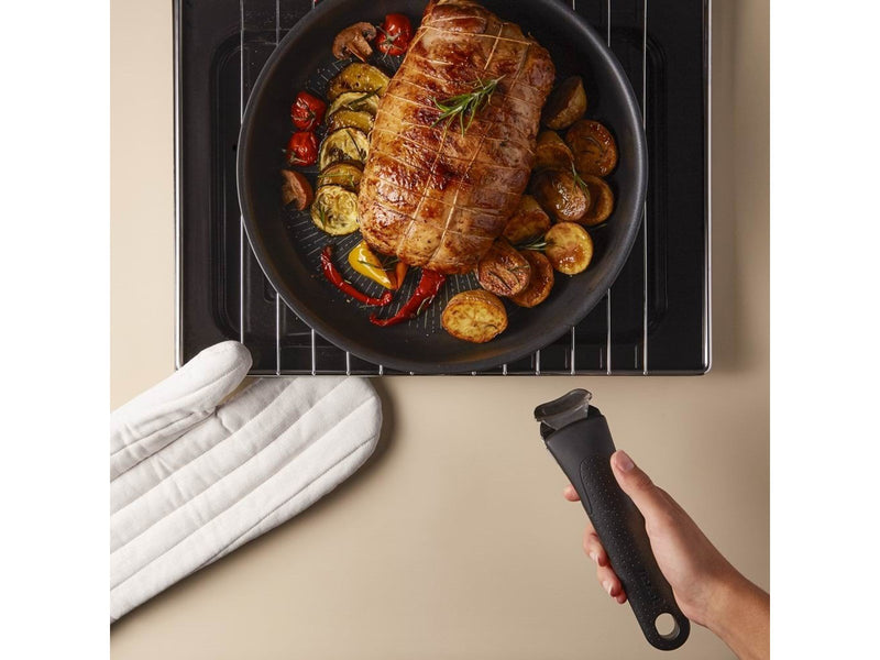 Tefal Ingenio Eco resist Wokpan 28 cm Black (without handle)