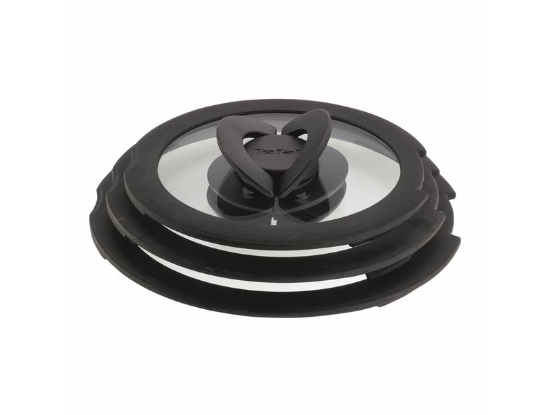 Tefal Ingenio glass lid set 16 / 18 / 20