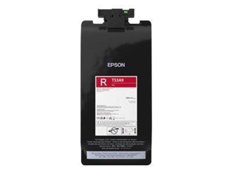 Epson T53A9 - Large Format - red - original - ink pouch - Ink pouch Red