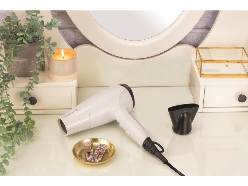 REMINGTON Haartrockner / Föhne Ionic Dry 2200 (w/o diffuser) - 2200 W