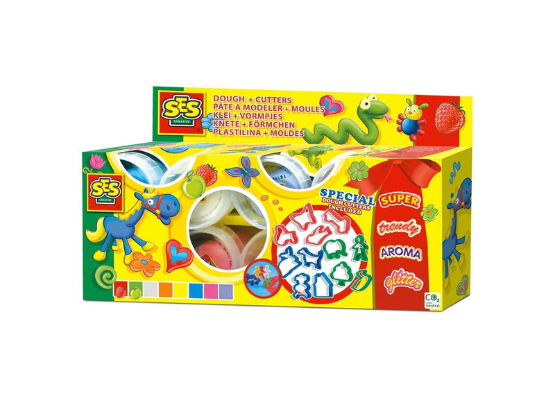 Clay 8 Colors
