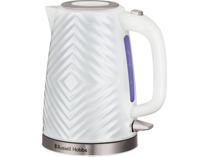 Russell Hobbs Wasserkocher Groove 26381-70 - Weiß - 2400 W