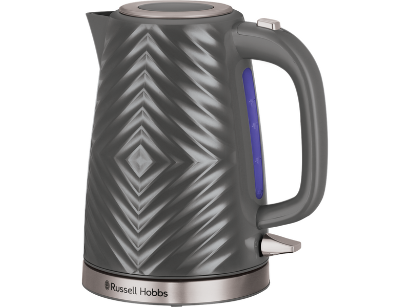Russell Hobbs Wasserkocher Groove 26382-70 - grey - Grau - 2400 W