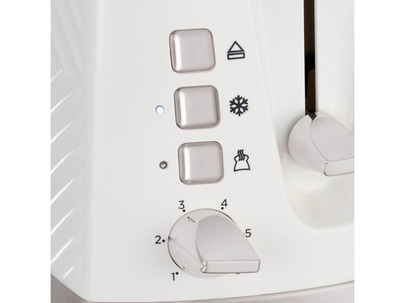 Russell Hobbs Toaster Groove 26391-56 - white