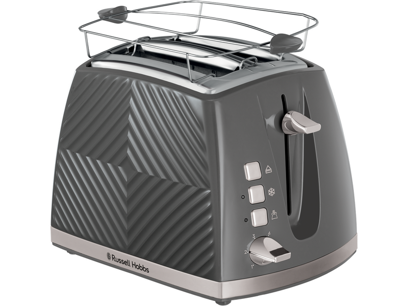 Russell Hobbs Toaster Groove 26392-56 - grey