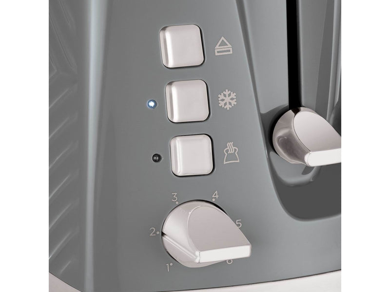 Russell Hobbs Toaster Groove 26392-56 - grey