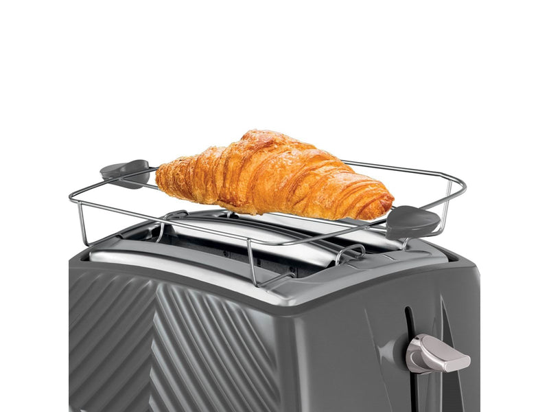 Russell Hobbs Toaster Groove 26392-56 - grey