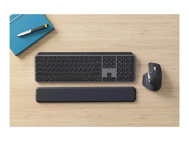 Logitech MX Keys Combo for Business - Tastatur & Maus Set - Englisch - UK - Schwarz
