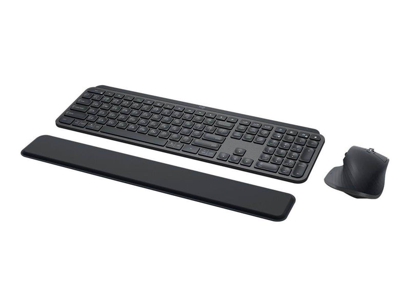 Logitech MX Keys Combo for Business - Tastatur & Maus Set - Englisch - UK - Schwarz
