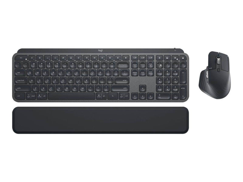 Logitech MX Keys Combo for Business - Tastatur & Maus Set - Englisch - UK - Schwarz