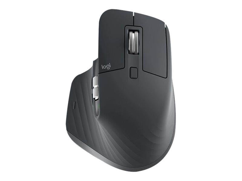 Logitech MX Keys Combo for Business - Tastatur & Maus Set - Englisch - UK - Schwarz