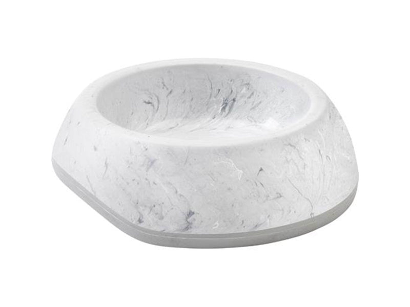 Savic Delice Cat Marble Bowl 0.2 L grey