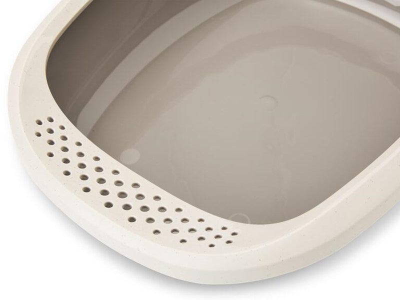 Savic Happy Planet Gizmo Medium L:44 x B:35.5 x H:12.5 cm Grey