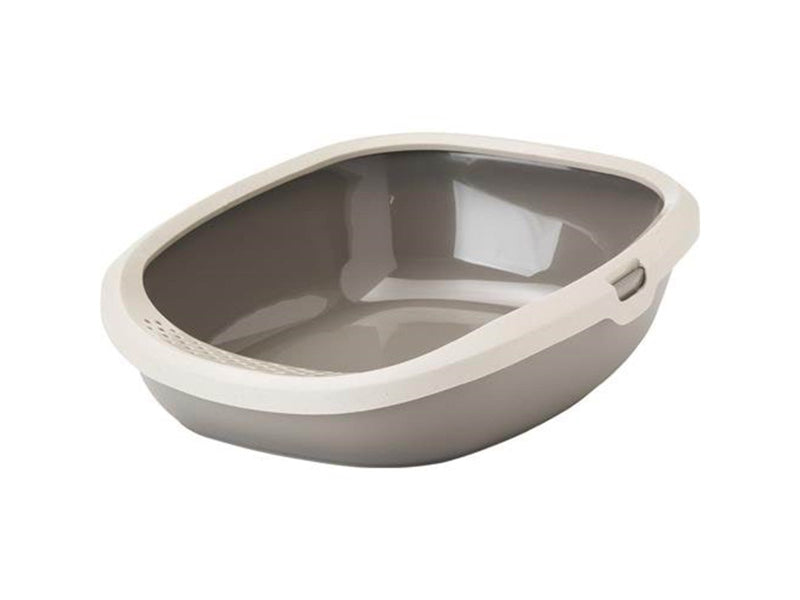 Savic Happy Planet Gizmo Large L:52 x B:39.5 x H:15 cm. Grey