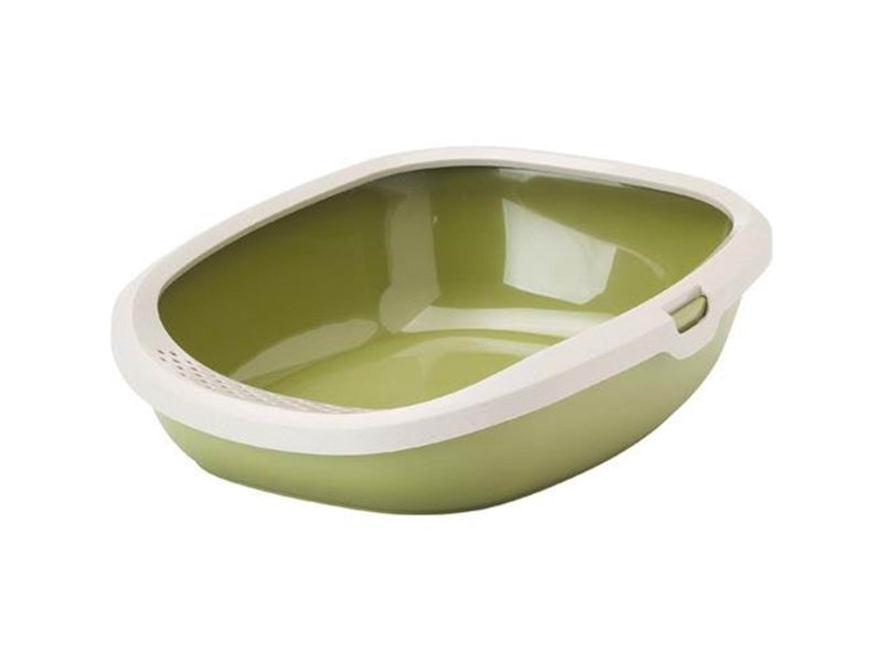 Savic Happy Planet Gizmo Large L:52 x B:39.5 x H:15 cm. Green