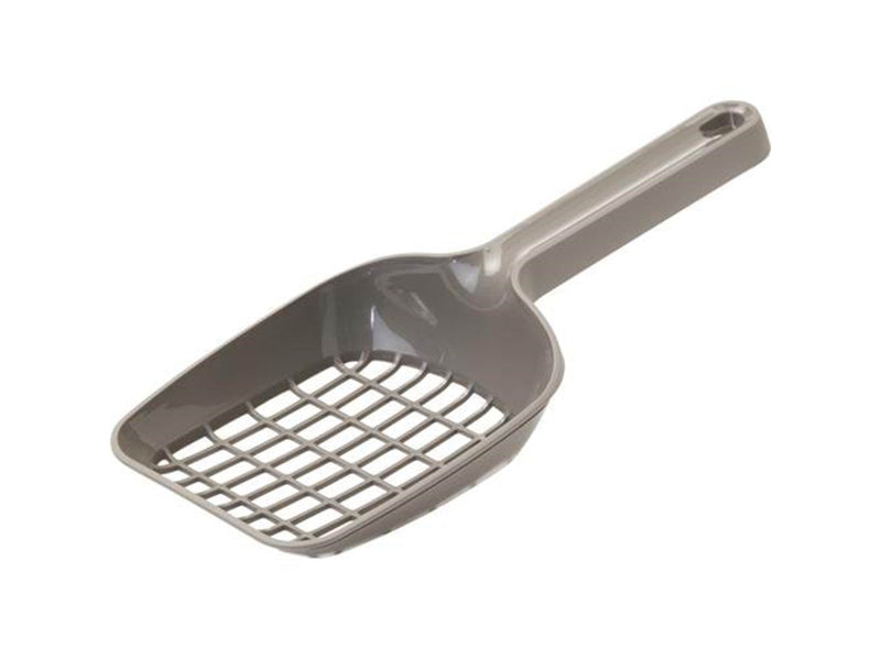 Savic Happy Planet Scoop Finn L:25 x B:10.5 x H:4 cm grey