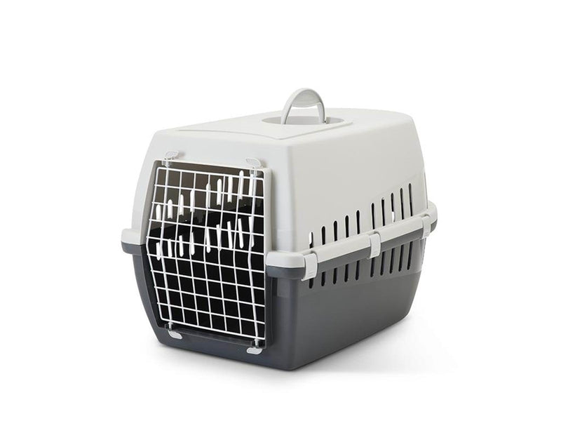 Savic Trotter 3 60.5x40.5x39cm Light Grey/Antracite