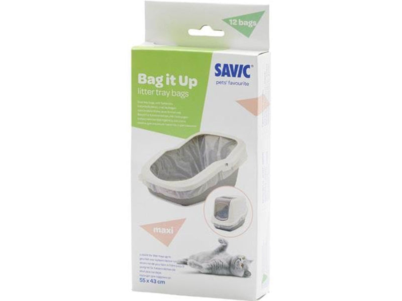 Savic Bag it Up maxi Litter Tray Bags