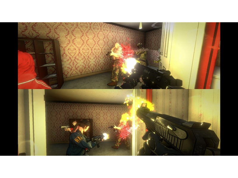 RICO - Nintendo Switch - FPS - PEGI 16