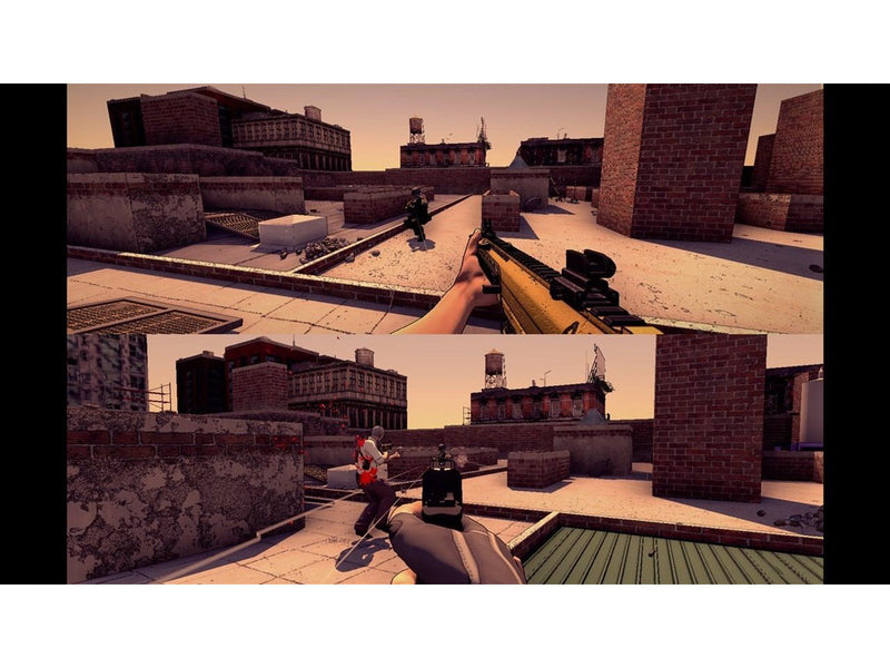 RICO - Nintendo Switch - FPS - PEGI 16