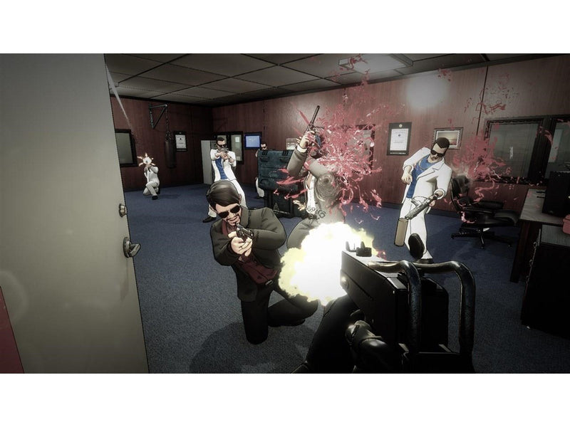 RICO - Nintendo Switch - FPS - PEGI 16