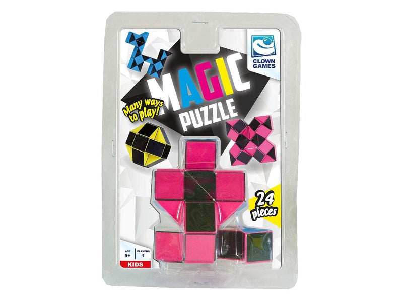 Clown Games Clown Magic Puzzle 3D 24pcs. 3D Puzzle
