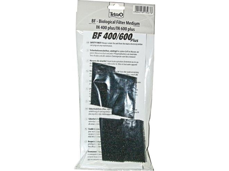 Tetra Bio Filter BF 400/600 plus (4 pcs.)