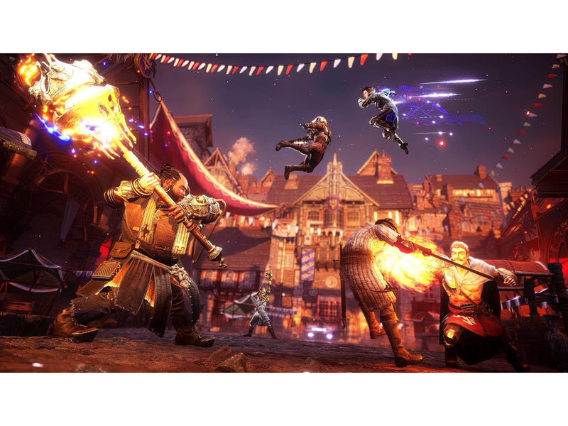 Gangs of Sherwood - Microsoft Xbox Series X - Action - PEGI 16