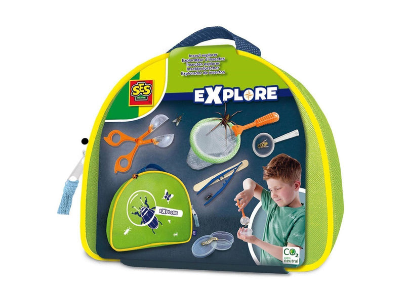 Explore - Insect Explorer