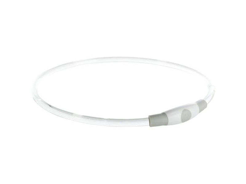 Trixie USB Flash Light Ring L–XL: 65 cm/ø 8 mm multi-colour