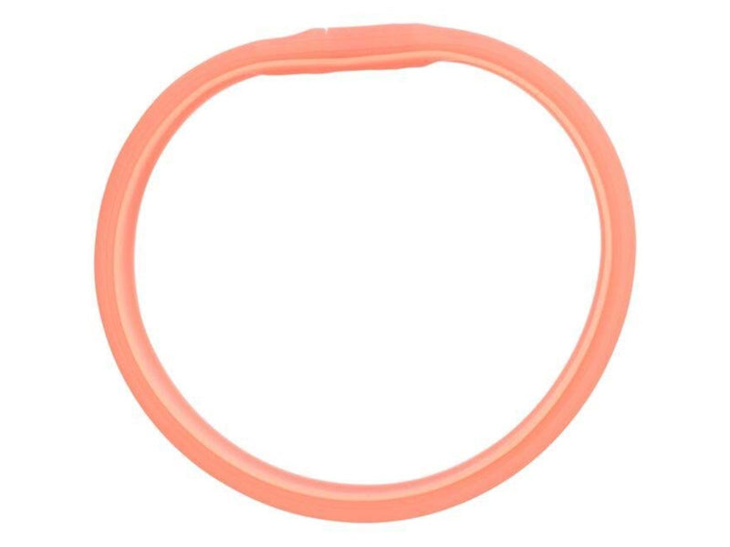 Trixie Flash light band USB M–L: 50 cm/30 mm coral