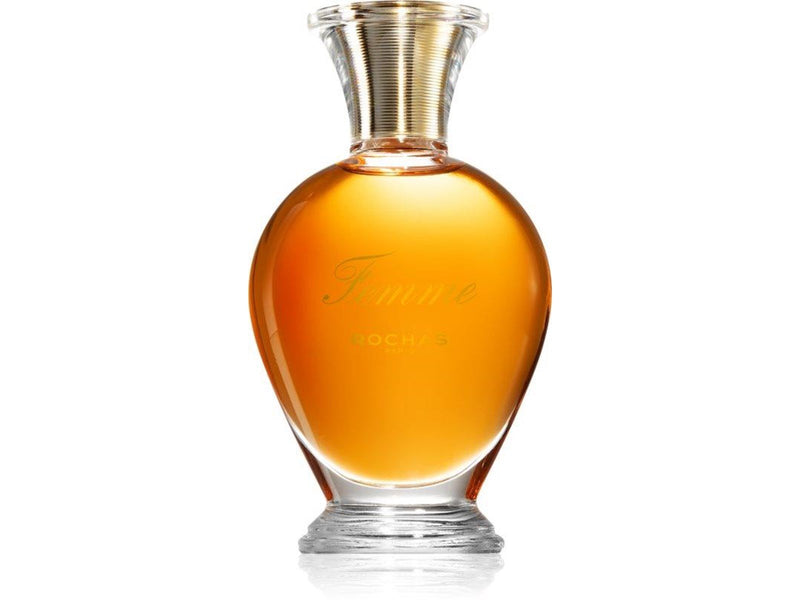 Rochas Femme Eau De Toilette Spray 100 ml