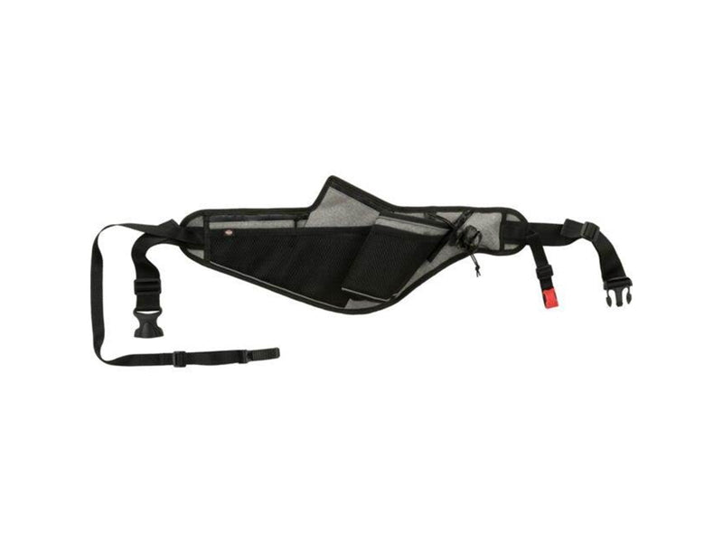 Trixie Jogging Belt with lead 70–130 cm/23cm.1.15–1.50 m/20mm