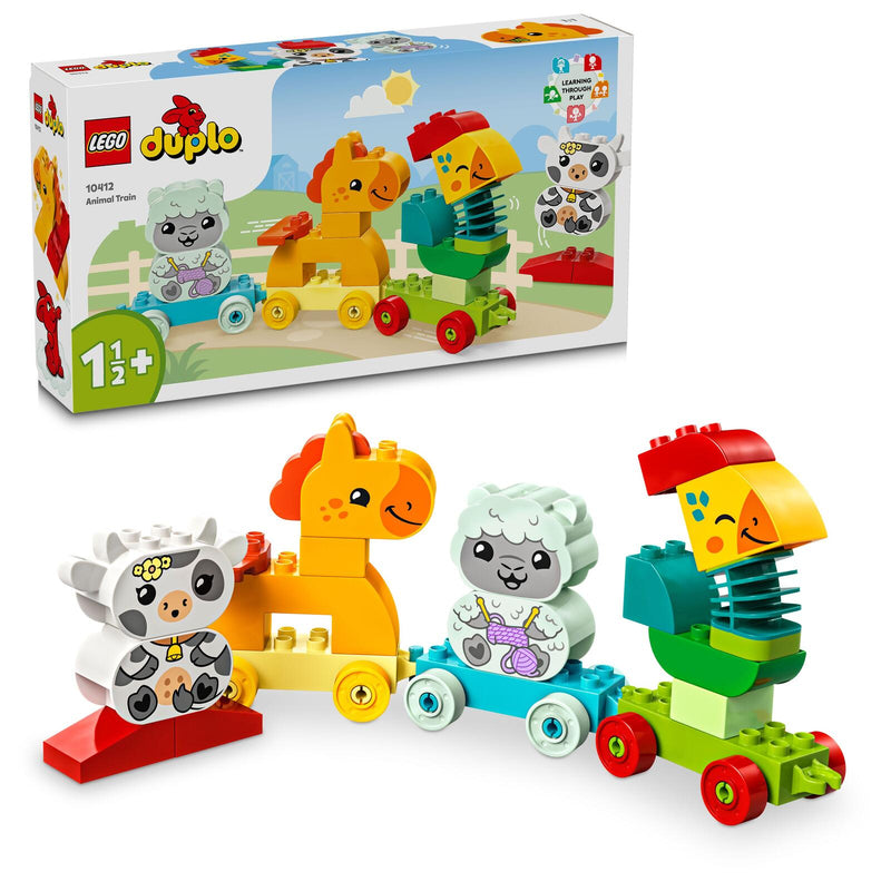 LEGO® DUPLO® 10412 Tierzug