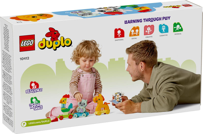 LEGO® DUPLO® 10412 Tierzug