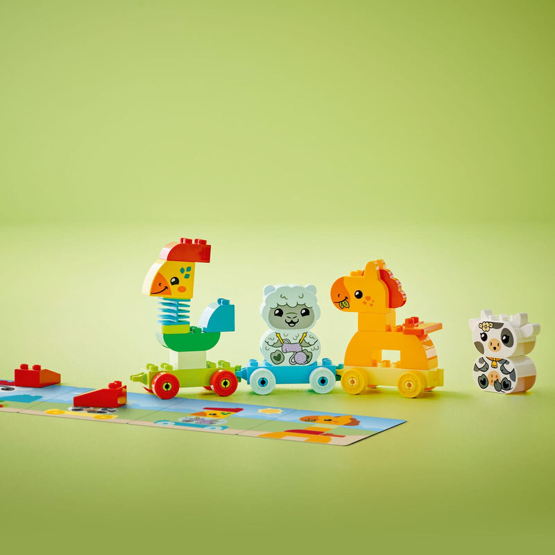 LEGO® DUPLO® 10412 Tierzug