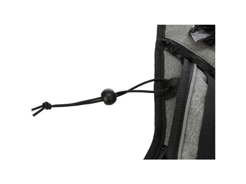 Trixie Jogging Belt with lead 70–130 cm/23cm.1.15–1.50 m/20mm
