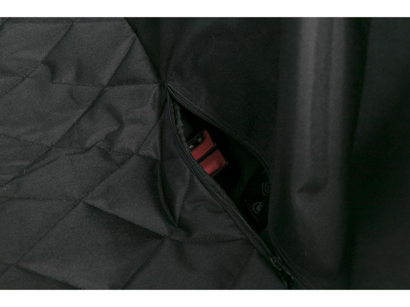 Trixie Car seat cover 1.55 × 1.30 m black