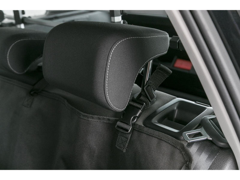 Trixie Car seat cover 1.55 × 1.30 m black