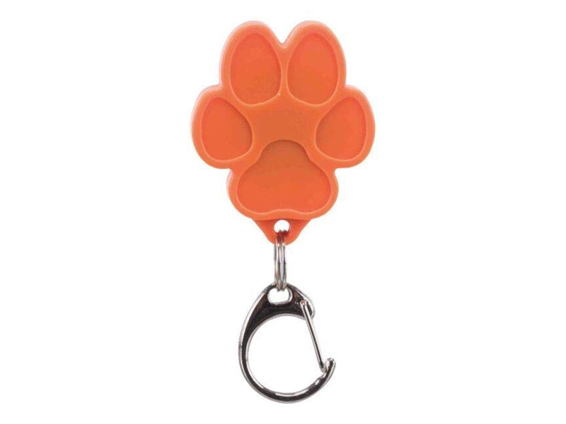 Trixie Flasher for dogs USB 3.5 × 4.3 cm assorted colours