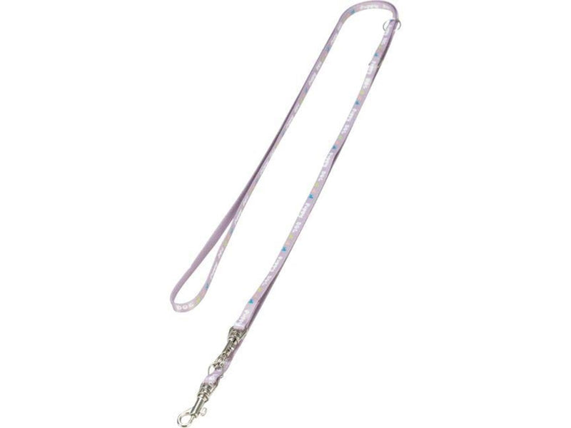 Trixie Junior Puppy H-Harness with Lead M-L: 27-45cm/10mm 2m. light lilac